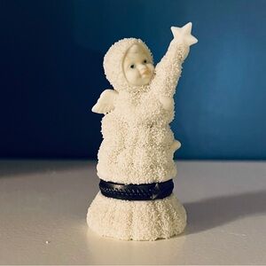 Department 56 Snowbabies Friendship Club 1998-1999 “You Better Watch Out”